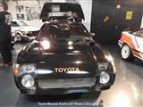 Toyota Museum Keulen (D): thema Celica