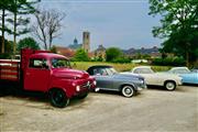 Oldtimertreffen Veldkantkermis Grimbergen