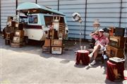 Oldtimertreffen Veldkantkermis Grimbergen -  17 juli 2022