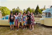 Oldtimertreffen Veldkantkermis Grimbergen -  17 juli 2022