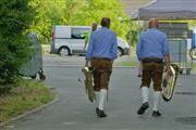 Oldtimertreffen Veldkantkermis Grimbergen -  17 juli 2022