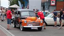 KRAK Jan Primus rit voor oldtimers