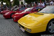 CCFP Ferrari dag en andere oldtimers