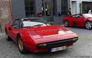 CCFP Ferrari dag en andere oldtimers