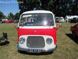 20ste Zonhoven Ford Oldtimer Campingtreffen