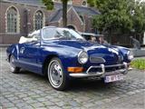 Classic Car Meeting Bocholt - foto 27 van 74