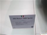 Alfa Romeo Storico (Autoworld) - foto 154 van 242