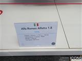 Alfa Romeo Storico (Autoworld)