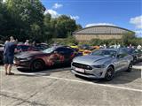 Mustang & Cougar meeting