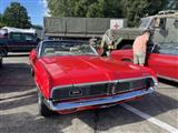 Mustang & Cougar meeting