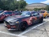 Mustang & Cougar meeting