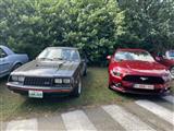 Mustang & Cougar meeting - foto 15 van 89
