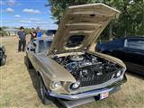 Mustang & Cougar meeting