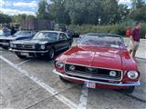 Mustang & Cougar meeting