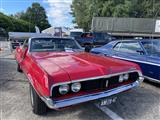 Mustang & Cougar meeting