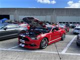 Mustang & Cougar meeting