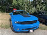 Mustang & Cougar meeting - foto 69 van 89