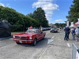 Mustang & Cougar meeting