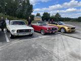 Mustang & Cougar meeting