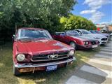 Mustang & Cougar meeting - foto 85 van 89