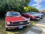 Mustang & Cougar meeting - foto 85 van 89