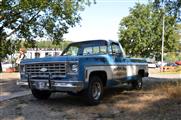 Roadhouse Classics Show & Shine -  28 augustus 2022