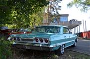 Roadhouse Classics Show & Shine -  28 augustus 2022