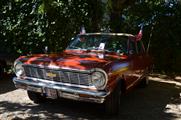 Roadhouse Classics Show & Shine -  28 augustus 2022
