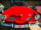 Cars & Coffee Oostende