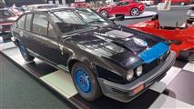 Alfa Romeo Storico @ Autoworld - foto 17 van 77