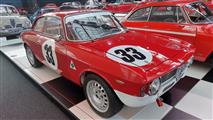 Alfa Romeo Storico @ Autoworld - foto 19 van 77