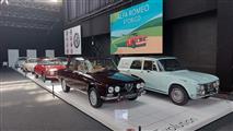 Alfa Romeo Storico @ Autoworld - foto 35 van 77