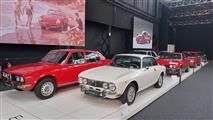 Alfa Romeo Storico @ Autoworld - foto 54 van 77