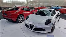 Alfa Romeo Storico @ Autoworld