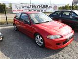 Honda Day by Honda Theys Lier -  3 september 2022