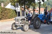 ledenrondrit Oldtimer Tractoren Lozen Boer
