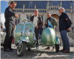 Toys of the 50s oldtimer scooter meeting - foto 9 van 49