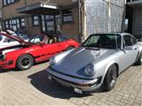 Cars & Coffee Oostende