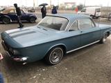 Cars & Coffee Oostende -  29 mei 2022