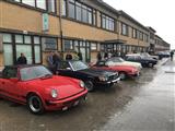 Cars & Coffee Oostende -  29 mei 2022