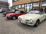 Cars & Coffee Oostende -  29 mei 2022