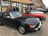 Cars & Coffee Oostende -  29 mei 2022