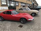 Cars & Coffee Oostende -  29 mei 2022