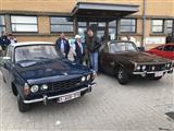 Cars & Coffee Oostende -  29 mei 2022