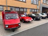 Cars & Coffee Oostende -  31 juli 2022