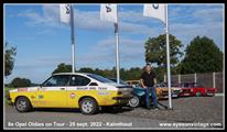 8e Opel Oldies on Tour - Kalmthout - foto 12 van 30
