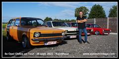 8e Opel Oldies on Tour - Kalmthout
