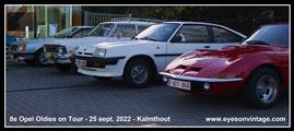 8e Opel Oldies on Tour - Kalmthout - foto 26 van 30