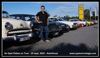8e Opel Oldies on Tour - Kalmthout - foto 27 van 30