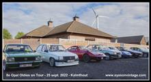 8e Opel Oldies on Tour - Kalmthout - foto 28 van 30